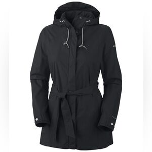Columbia Women's Pardon My Trench Rain Jacket